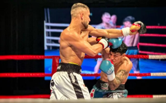 Profesionální box je po roce opět v Olomouci. Představí se výkvět tuzemské boxerské scény