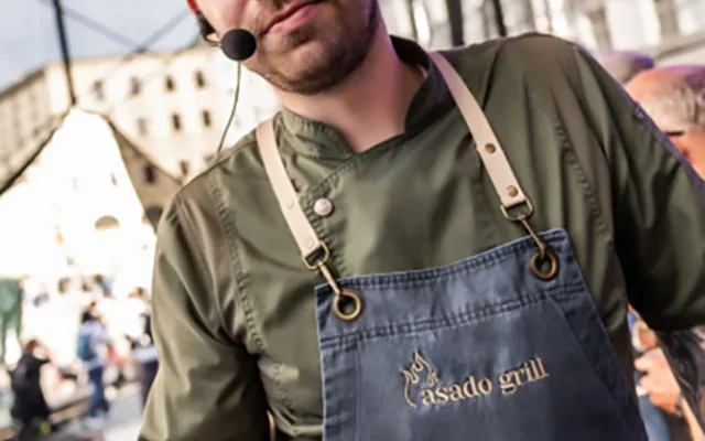 FOTOGALERIE: Šest a půl tuny tvarůžků za víkend. Olomoucký festival přilákal přes 20 tisíc lidí