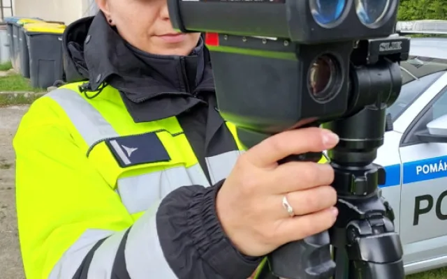 Speed Marathon v kraji? Polovina řidičů jela rychle, na Šumpersku se jeden závodník řítil v obci stovkou