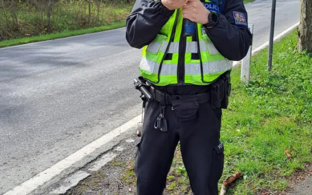 Speed Marathon v kraji? Polovina řidičů jela rychle, na Šumpersku se jeden závodník řítil v obci stovkou