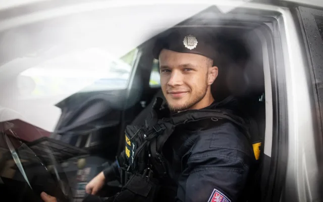 Chceš si zkusit fyzické testy k Policii České republiky?