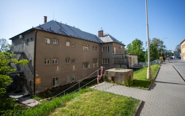 FOTOGALERIE: Uniformy zaplavily olomouckou transfuzku. Záchranáři všech složek společně darovali krev