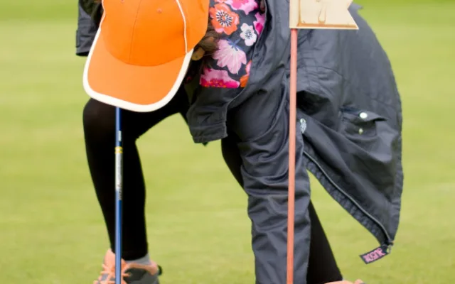 Juniorský golf na Hluboké opět již v dubnu odstartoval