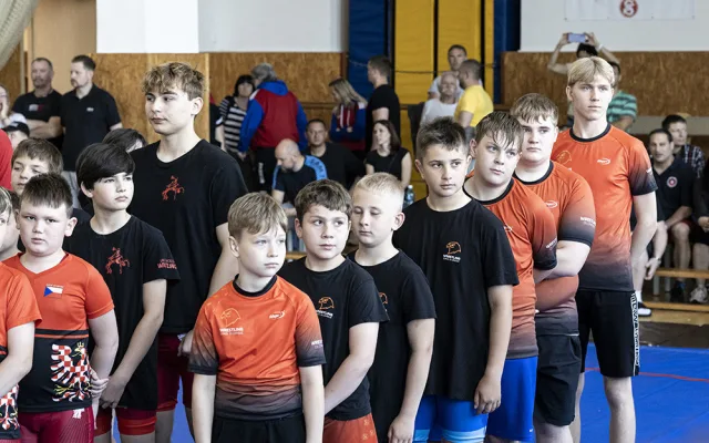 Mezinárodní memoriál Vojtěcha Smoláka v Olomouci