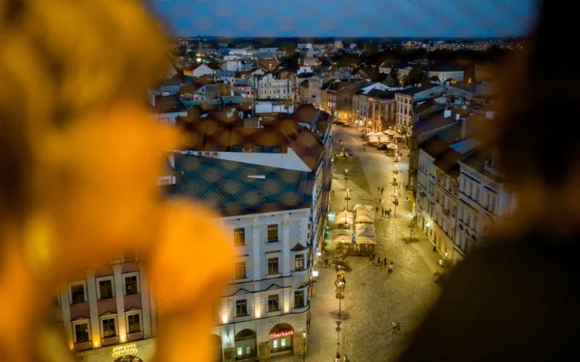 Olomoucká muzejní noc již podvacáté. Otevře se centrála potrubní pošty, kaple i radniční věž