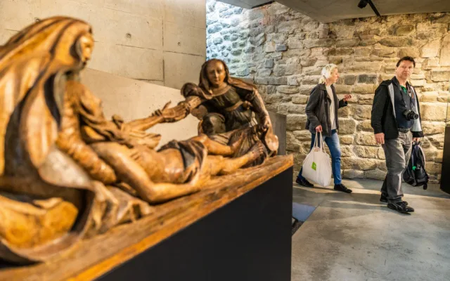 Olomoucká muzejní noc již podvacáté. Otevře se centrála potrubní pošty, kaple i radniční věž