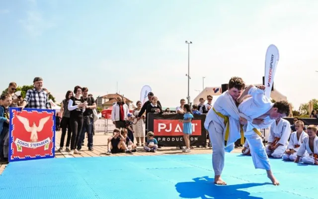 Velkolepý sportovní den již tuto sobotu před Šantovkou