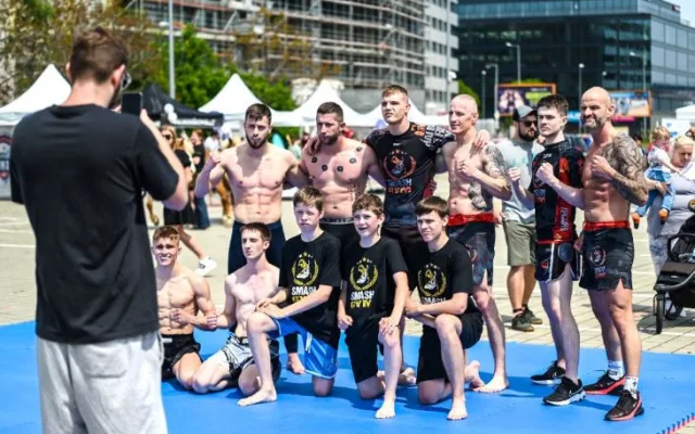 Velkolepý sportovní den již tuto sobotu před Šantovkou