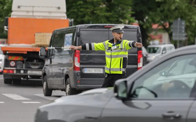 2 - Policejní soutěž Regulovčík 2024 v Olomouci