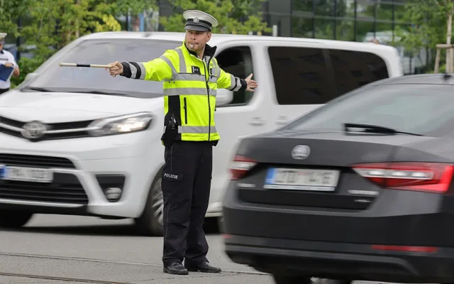 5 - Policejní soutěž Regulovčík 2024 v Olomouci