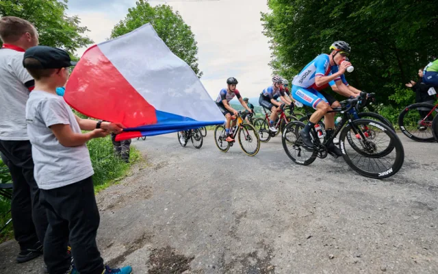 Sever Olomouckého kraje ovládne od zítřka do neděle cyklistický Závod míru. Řidiči musí počítat omezeními
