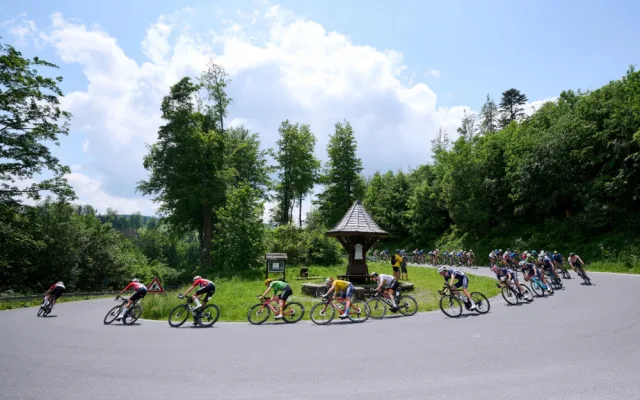 Sever Olomouckého kraje ovládne od zítřka do neděle cyklistický Závod míru. Řidiči musí počítat omezeními