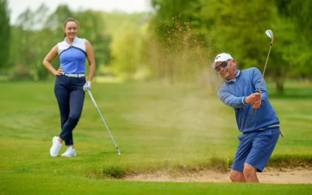 Když se setkají hráči golfu s legendami rocku. Blíží se další ročník turnaje LB OPEN 2024