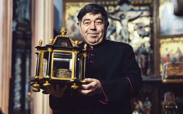 Až do neděle Olomouc opanují Svátky města. Na programu je průvod, historický jarmark i koncerty