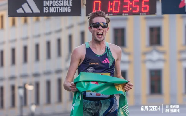 Olomouc přivítá 14. půlmaraton. RunCzech láká i na rodinné běhy a novou pětku