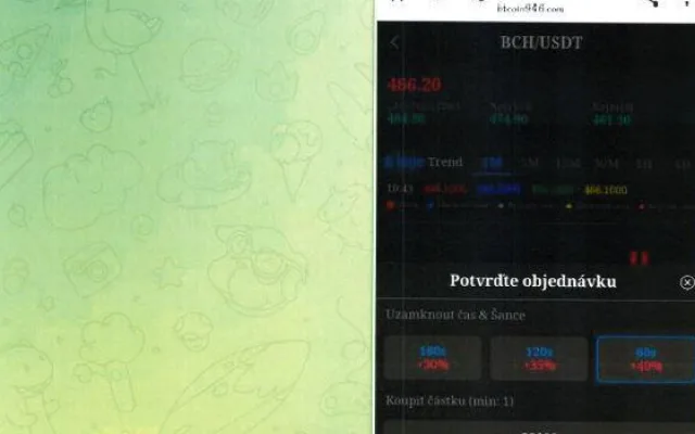 Máte zájem o brigádu? Potom pozor na nový podvod, před kterým varují policisté