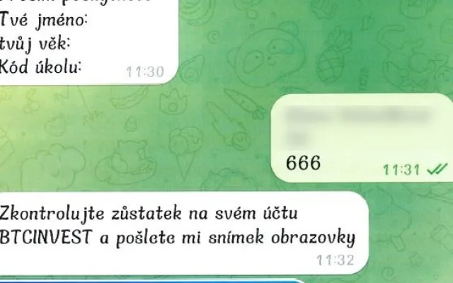 Máte zájem o brigádu? Potom pozor na nový podvod, před kterým varují policisté