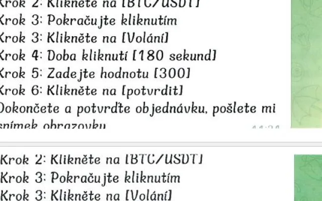 Máte zájem o brigádu? Potom pozor na nový podvod, před kterým varují policisté
