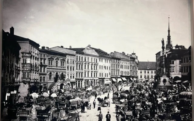 Foto_Olomoucké tvarůžky_Trhy Olomouc