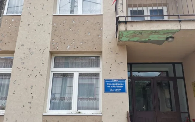 FOTO: České vesnice v rumunském Banátu zasáhla ničivá bouře. Pomoc organizuje i česká charita