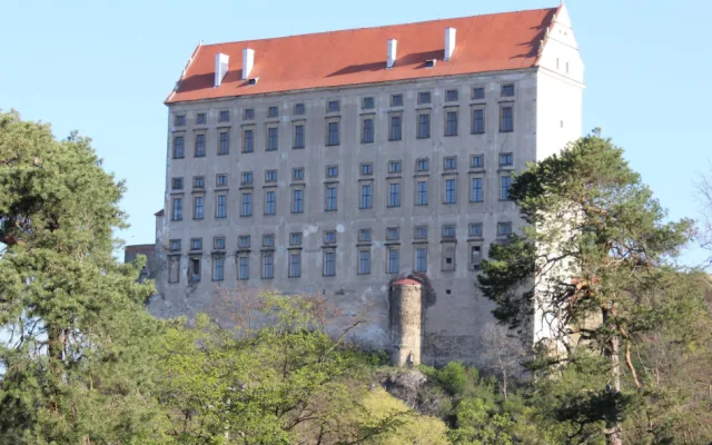 Zažijte dobývání hradu Plumlov