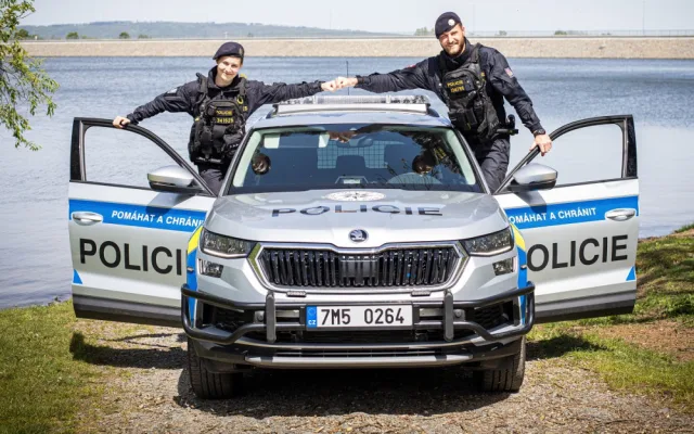 Chcete si společně s hokejisty HC Olomouc zkusit fyzické testy k Policii ČR?