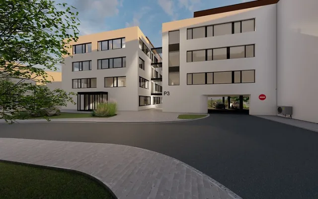 Fakultní nemocnice vybuduje nový onkologický pavilon. Přinese lepší dostupnost moderní léčby