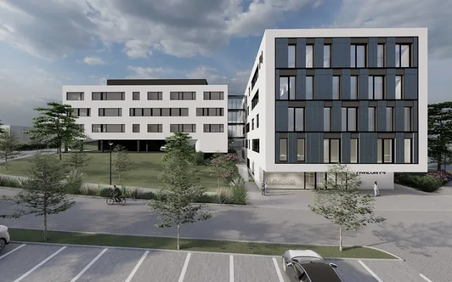 Fakultní nemocnice vybuduje nový onkologický pavilon. Přinese lepší dostupnost moderní léčby