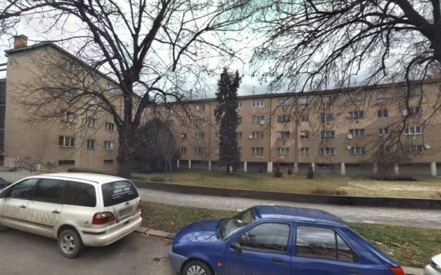 Prostějov chce opravit nechvalně proslulý bytový dům na Šárce. Kvůli dotacím musí změnit projekt