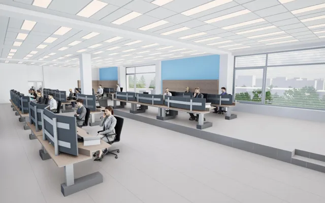 Správa železnic rozšíří Centrální dispečerské pracoviště v Přerově. Počítá s investicí 2,3 miliardy