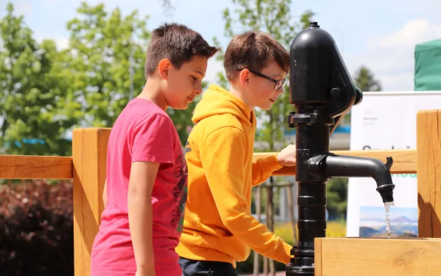 V Přerově vznikne druhá dešťová zahrada, první se setkala s velkým úspěchem