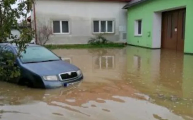 Soud začal projednávat záplavy v Brodku u Přerova, na pátý pokus. Škoda byla čtrnáct milionů korun