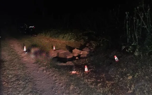 Při nehodě v Lužné na Šumpersku zemřel senior, který havaroval na elektrokole