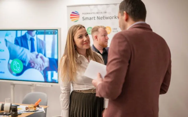 Podpořte chytře a efektivně svoje podnikání se Smart Network