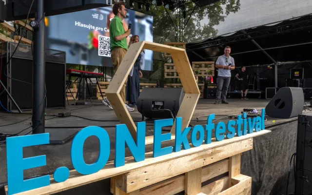 Hudba, zábava, přednášky a ochrana přírody. Ekofestival míří poprvé do Brna