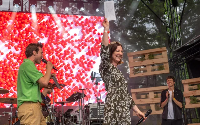 Hudba, zábava, přednášky a ochrana přírody. Ekofestival míří poprvé do Brna