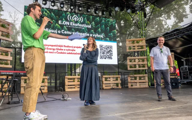 Hudba, zábava, přednášky a ochrana přírody. Ekofestival míří poprvé do Brna