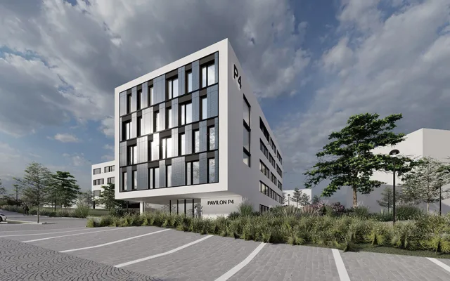 V olomoucké fakultní nemocnici začala stavba moderního pavilonu onkologie za 226 milionů korun