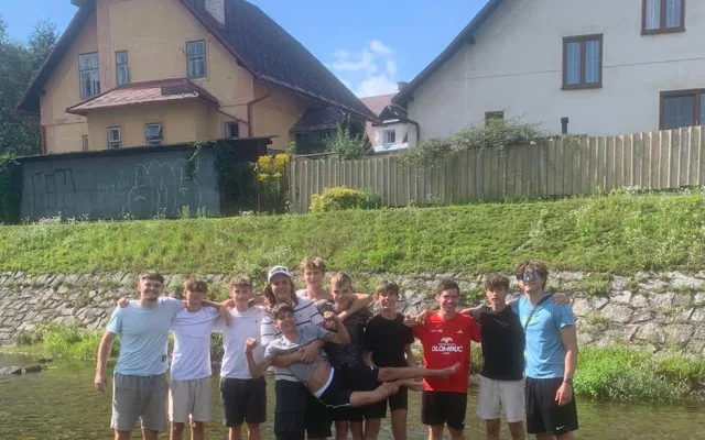 Vychováváme i hráče pro extraligu, většina ale bude hrát volejbal jen pro radost