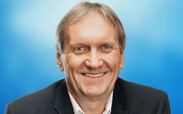 Jednatel výrobní společnosti Josef Ťulpík ze Šumperska