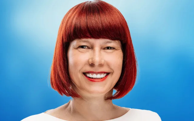 Náměstkyně prostějovského primátora Milada Sokolová