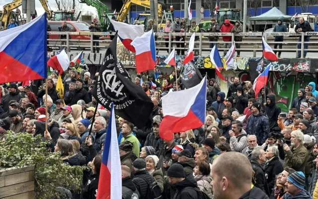 VOLBY 2024: Obrtel strašil mobilizací, chce pryč z EU a podporuje Rusko. Je to nový krajský zastupitel v Olomouci