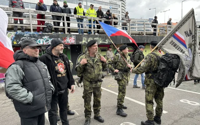 VOLBY 2024: Obrtel strašil mobilizací, chce pryč z EU a podporuje Rusko. Je to nový krajský zastupitel v Olomouci