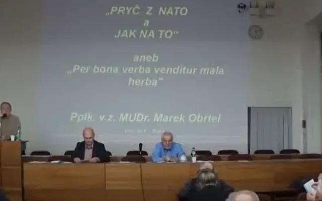VOLBY 2024: Obrtel strašil mobilizací, chce pryč z EU a podporuje Rusko. Je to nový krajský zastupitel v Olomouci