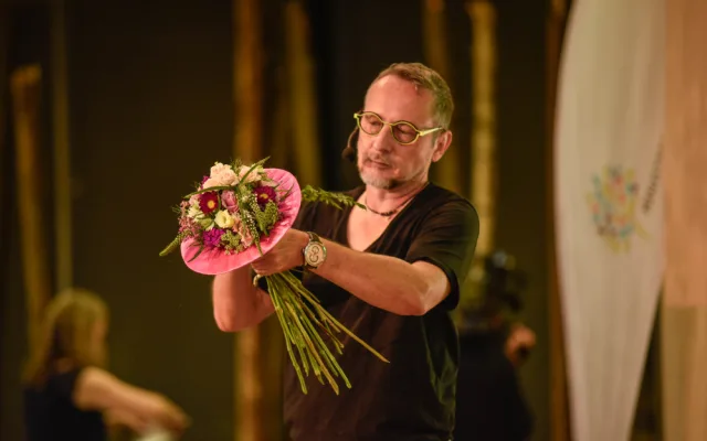 Podzimní Flora Olomouc už tento týden. Výstavě bude letos dominovat šestimetrová postava Natury