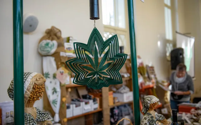 Podzimní Flora Olomouc už tento týden. Výstavě bude letos dominovat šestimetrová postava Natury