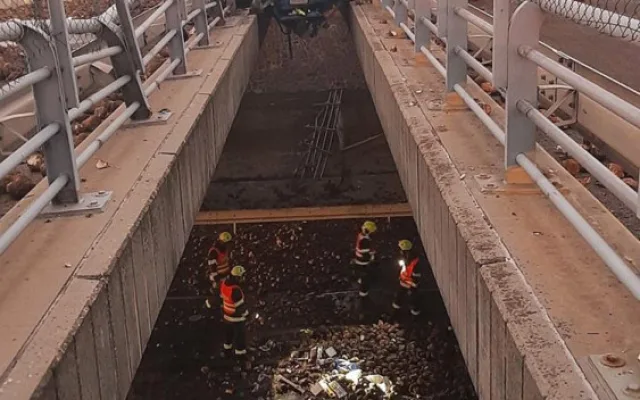 7 - Dopravní nehoda kamionu na D35 u Olomouce
