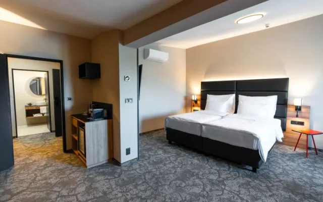 Už jste o něm slyšeli? V Olomouci se otevřel nový hotel