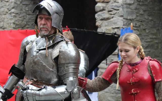 Hrad Sovinec zve na Slavnostní ukončení sezóny