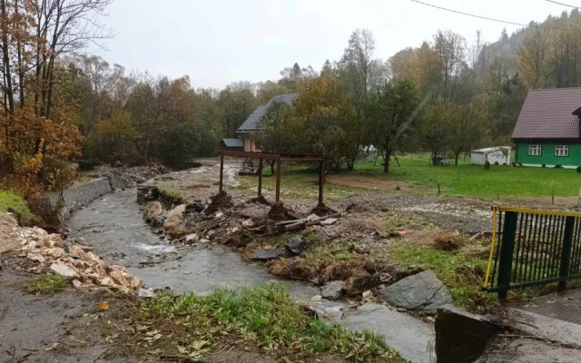 Měsíc od zničujících povodní. Hlavně na Jesenicku úřady uvažují, že někde by mohla zůstat nová koryta